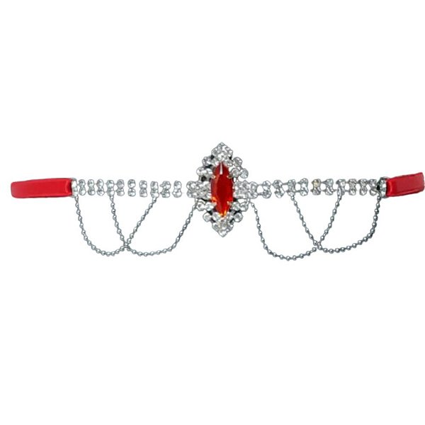 PERSEX SENSUALLE REFINADA VERMELHO