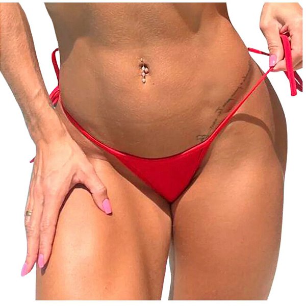 BIQUÍNI SENSUALLE ROTA VERMELHO