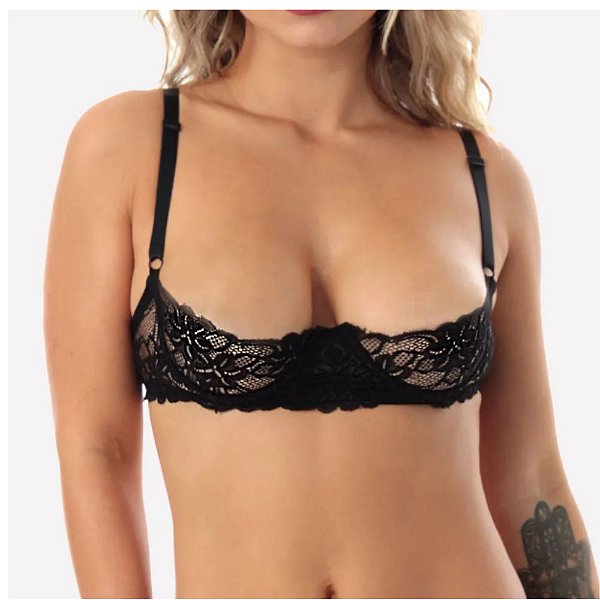 SOUTIEN SENSUALLE NAMORADO PRETO
