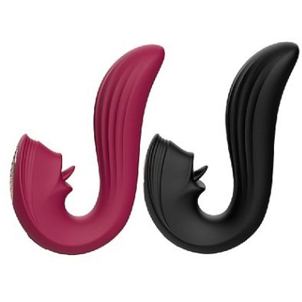 VIBRADOR VELVET KISS S-HANDE