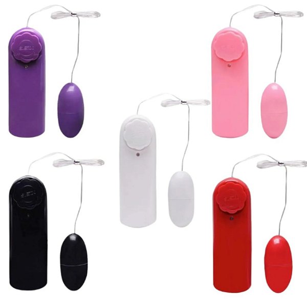 VIBRADOR CAPSULA OVO SI REF5134