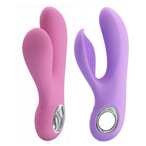 VIBRADOR CANROL PRETTYLOVE