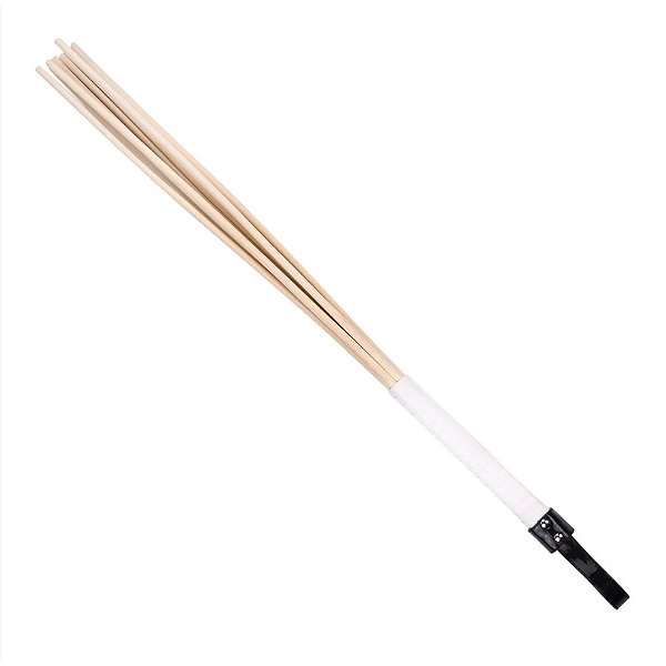 FETICHE CANE DE BAMBU C/ 8 VARETAS LOVETOYS