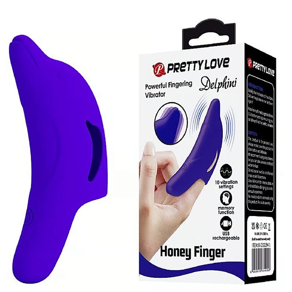 DEDEIRA VANCE HONEY FINGER PRETTYLOVE