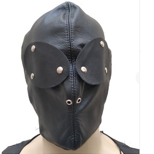 FETICHE CAPUZ CARRASCO PRETO U
