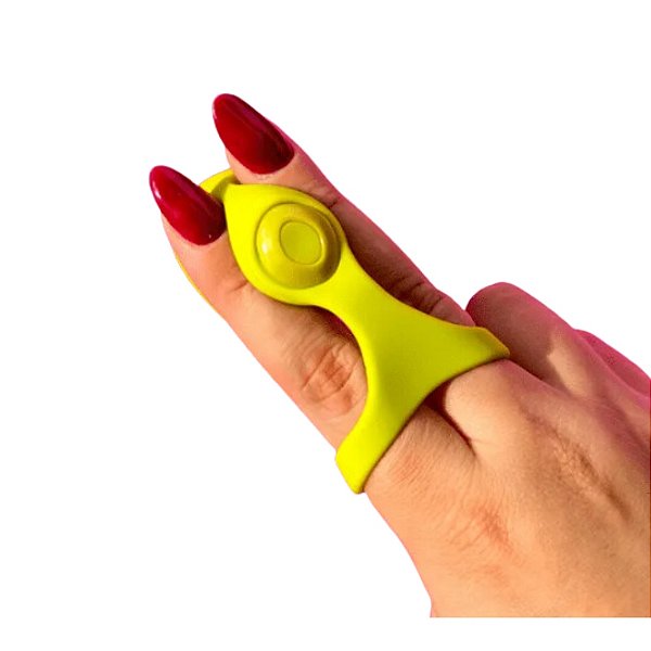 VIBRADOR FIN DAME