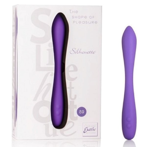 VIBRADOR SILHOUETTE S9 CALIFORNIA EXOTIC