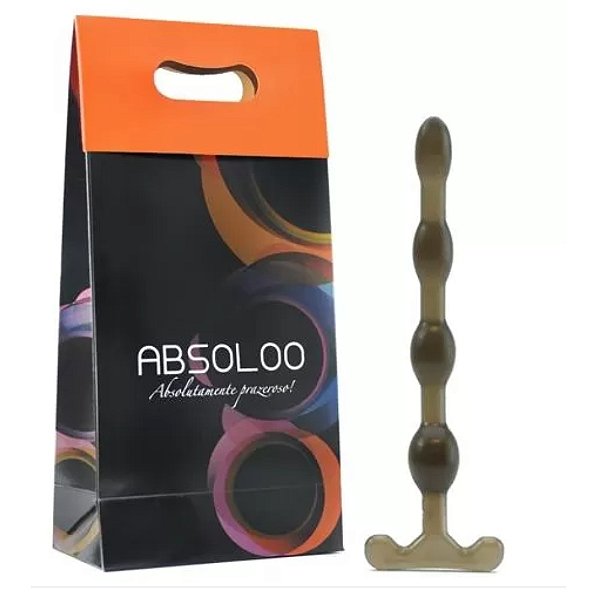 PLUG ESCALONADO TPE FUME ABSOLOO FUME