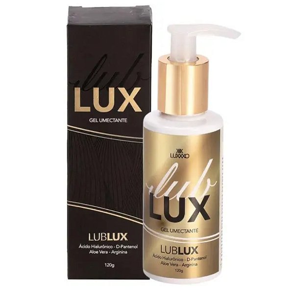 LUBRIFICANTE LUB LUX LUXXXO