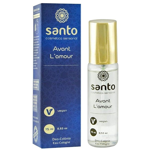 PERFUME AVANT LAMOUR MASCULINO