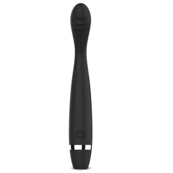 VIBRADOR ESTIMULADOR PONTO G MVA1008 PRETO U