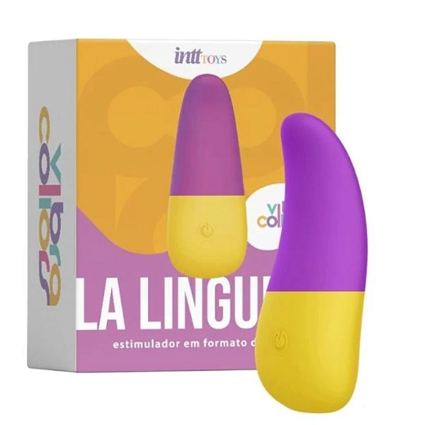 VIBRADOR LA LINGUETA INTT