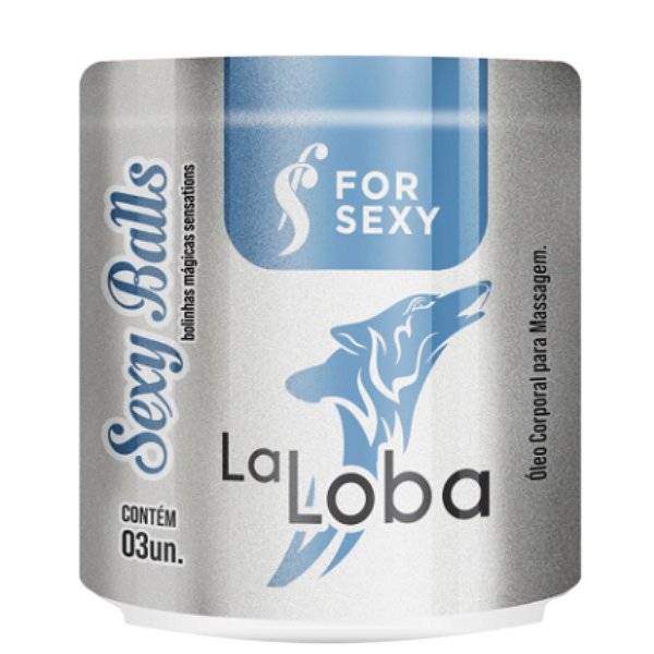 SEXY BALLS LA LOBA