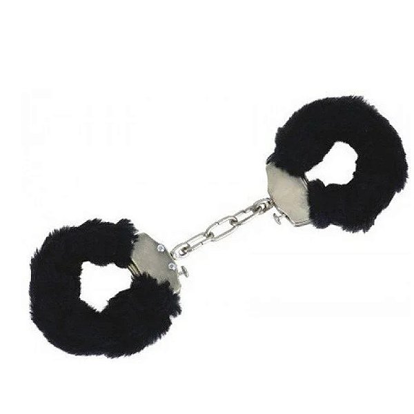 Algema Em Metal Fetiche - Sado VIP - AL001 5268