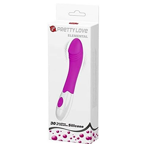 VIBRADOR ELEMENTAL PRETTY LOVE