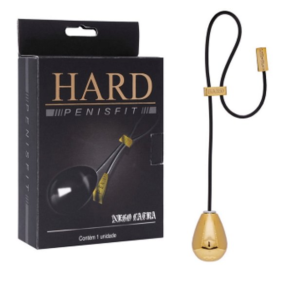 ANEL PENIANO PARA EXERCICIO HARD 50G U -