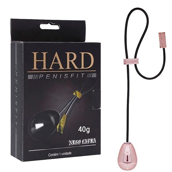 ANEL PENIANO PARA EXERCICIO HARD 40G U