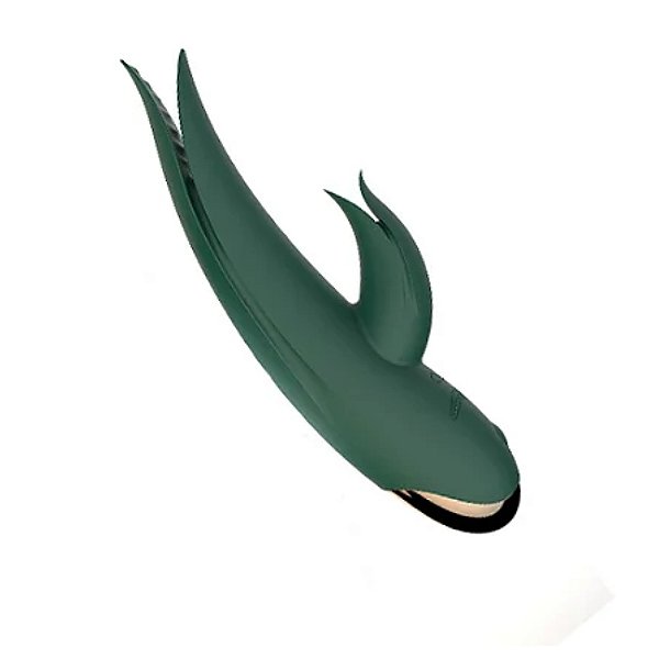 VIBRADOR ARTHUR RECARREGAVEL 9 MODOS VIBRAÇÃO LOVETOYS