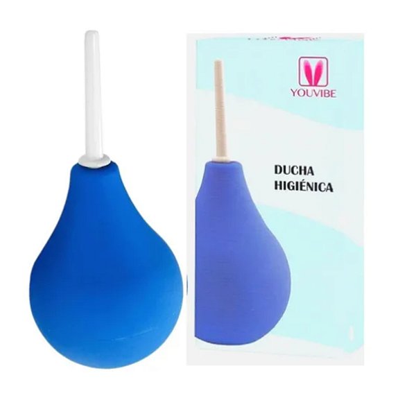Ducha Íntima Ginecológica - DU001 / 5478