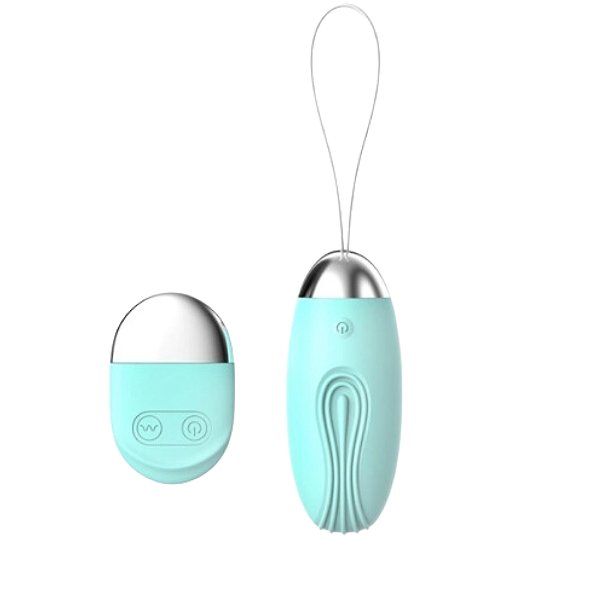 Vibrador Bullet Em Silicone ABS Super Macio Com Cerdas Massageadoras- BW038