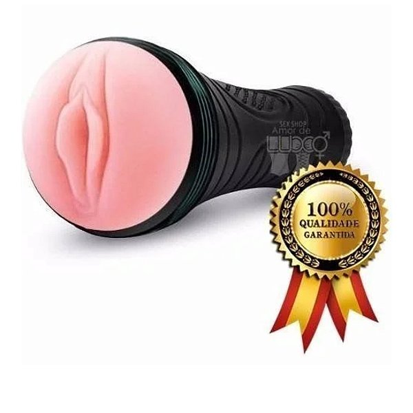 Masturbador (VAGINA) Cyberskin Lanterna - IMP4 / MA003V / MA010 XMC03