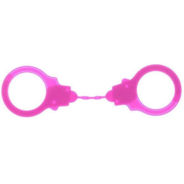 FETICHE ALGEMA DE SILICONE MAGENTA ROSA U -