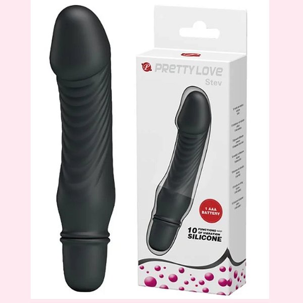 VIBRADOR ESTIMULADOR STEV PRETTYLOVE MPL1056 -