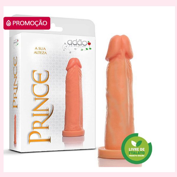 PROTESE PRINCE 10 18,5X4,5C BEGE U -