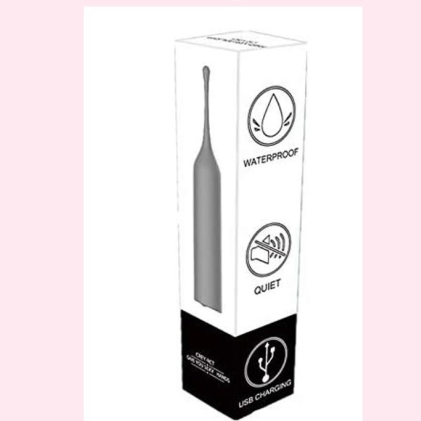 VIBRADOR CLITORIANO ENORA RECARREGAVEL NV0102 LOVE -