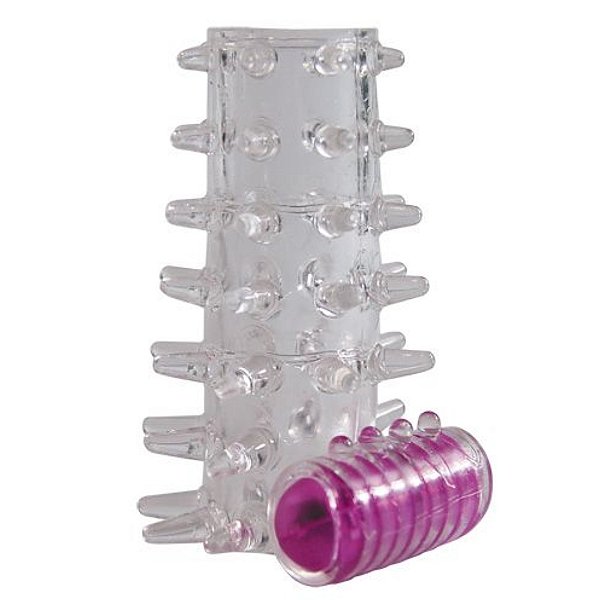 Capa Massageadora sem cabeça Vibratoria - CA001 / 1021 / ck-061
