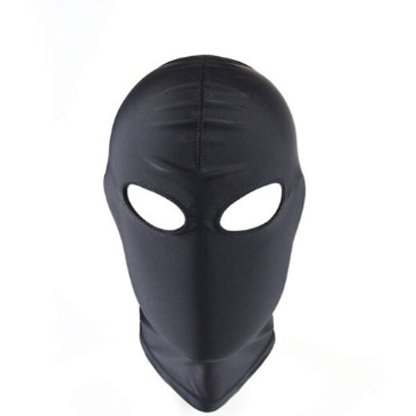 Capuz em Spandex com Abertura na Região dos Olhos - SD-187