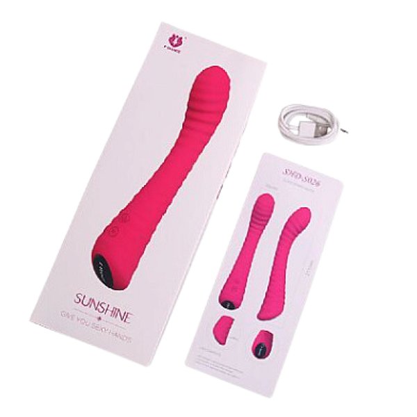 VIBRADOR SUNSHINE S-HANDE