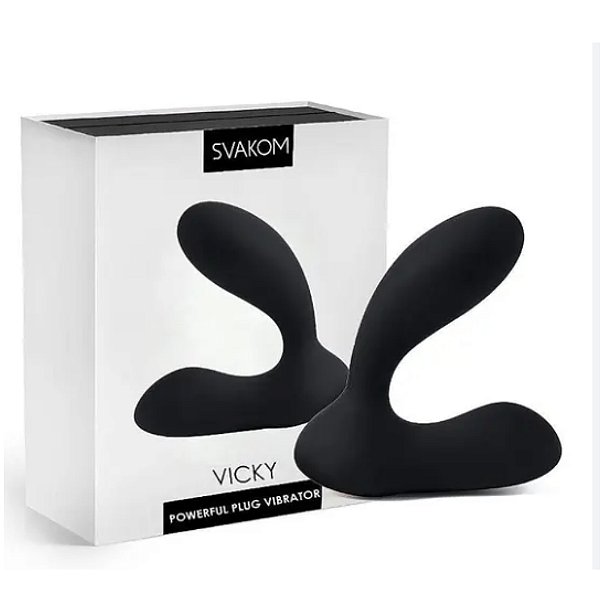 VIBRADOR VICKY SVAKOM