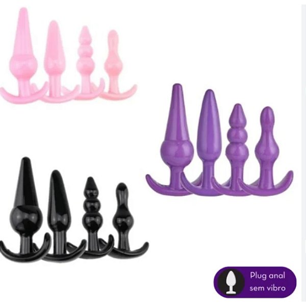 PLUG ANAL MODELOS VARIADOS MPA1051 YSSN090
