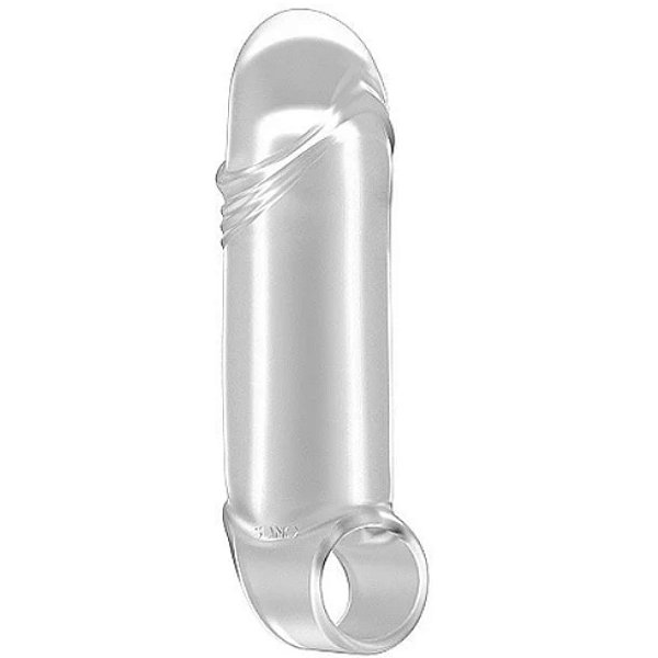CAPA PENIANA EXTENSORA 2,5 C/PLUG N34 SONO TRANSPARENTE U