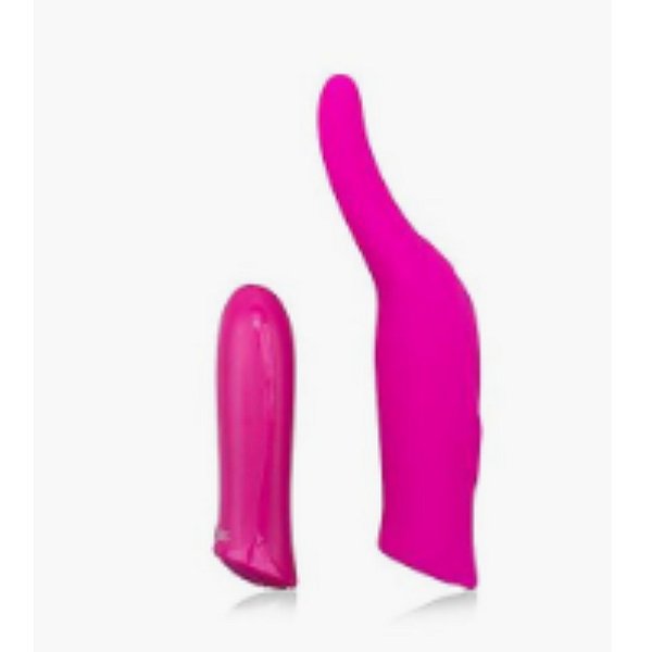 VIBRADOR AMORA CLITORIANO RECARREGAVEL MR0112