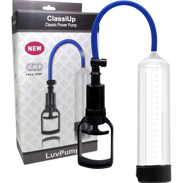 BOMBA PENIANA MANUAL CLASSIUP YSRE106C -