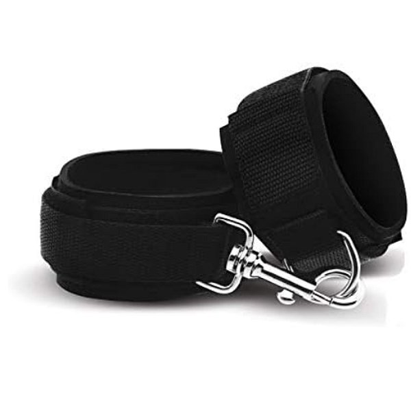 FETICHE ALGEMAS DE NEOPRENE COM VELCRO VERSATILE