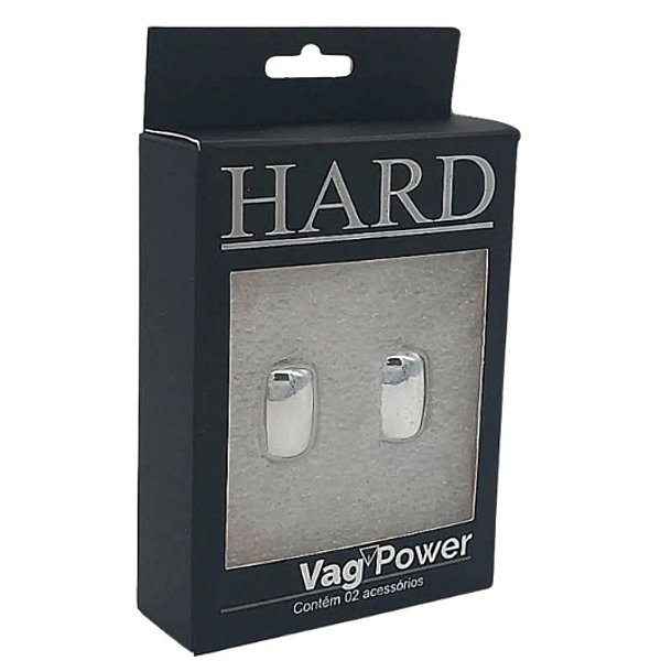 Pesos Extras De Ímã Metalizadas - VAG POWER Onix - HARD - HA157P