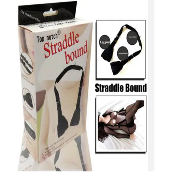 Acessório para Posições e Imobilização Sado BDSM - Straddle Bound - YSNO631