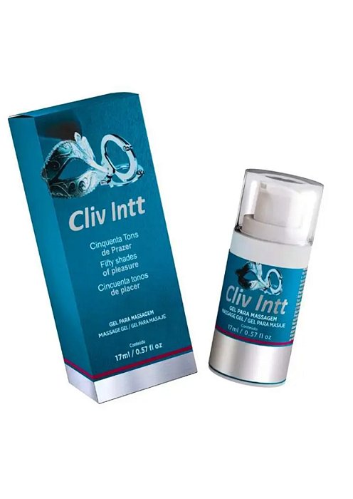 CLIV 50 TONS - Gel Dessensibilizante Cliv Intt Cinquenta Tons - INTT - 17ml