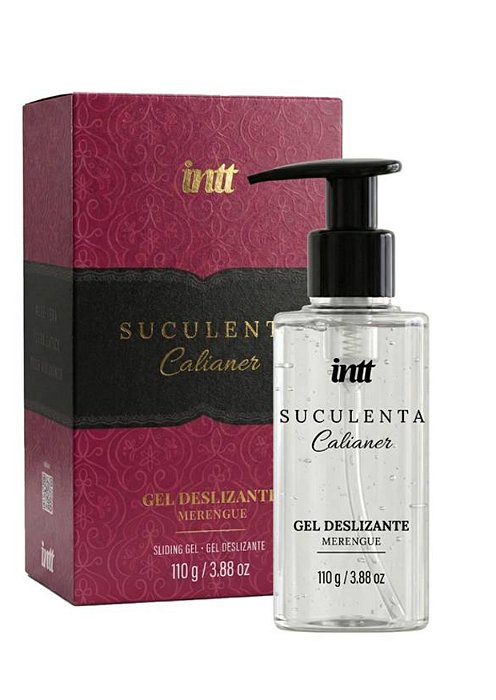 Gel Deslizante Suculenta Merengue Intt 110g - By Calianer