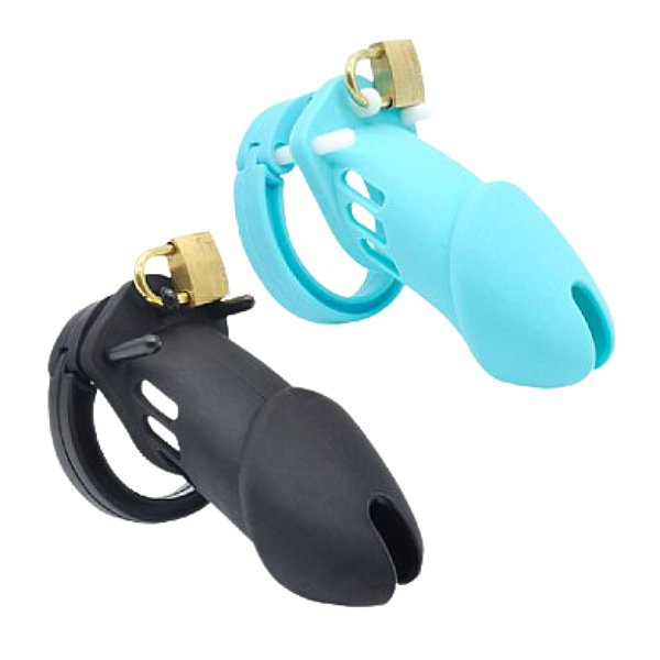 Cinto de Castidade em Silicone 10,0 x 3,8