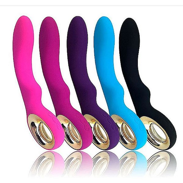VIBRADOR PONTO G LEALSO SEX MASSAGER