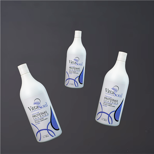 Shampoo Proteínas 1L