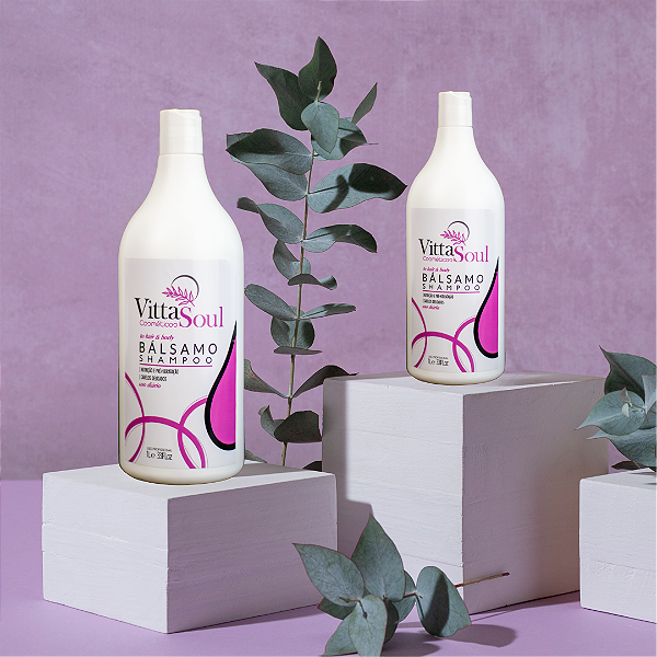 Shampoo Bálsamo 1L