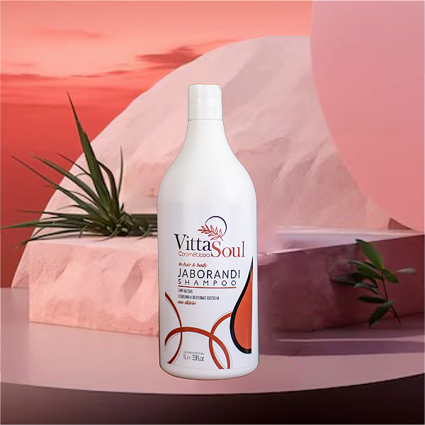 Shampoo Jaborandi 1L