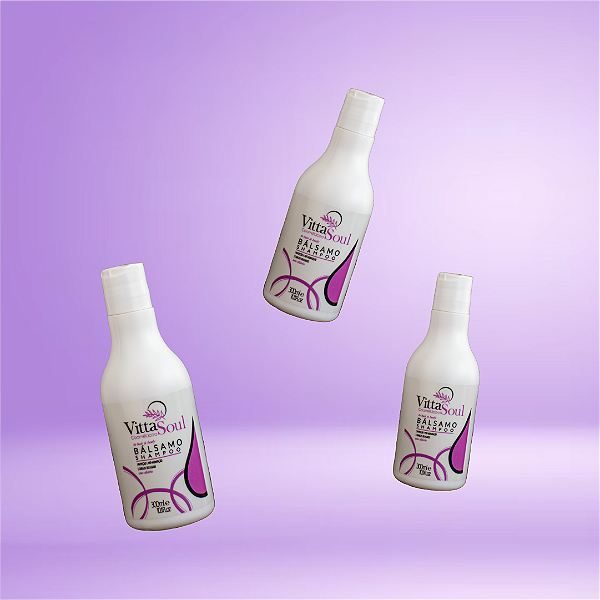 Shampoo Bálsamo 300ml