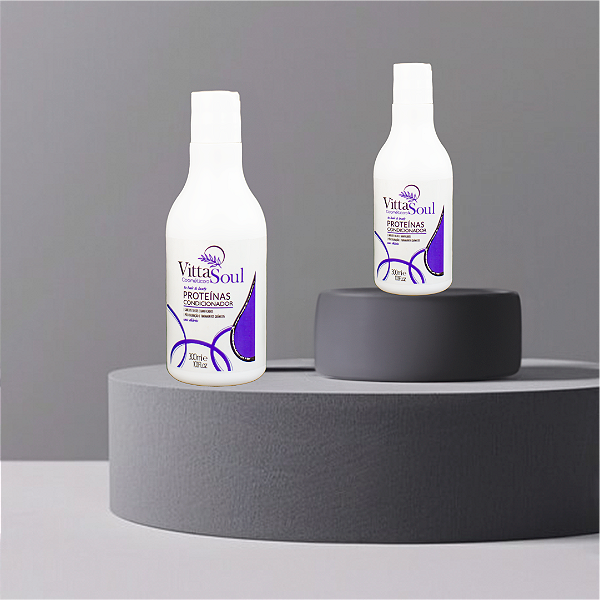 Condicionador Proteínas 300ml