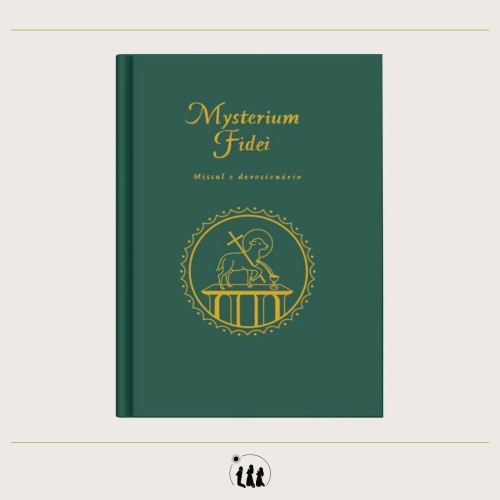 Mysterium Fidei - Missal e devocionário